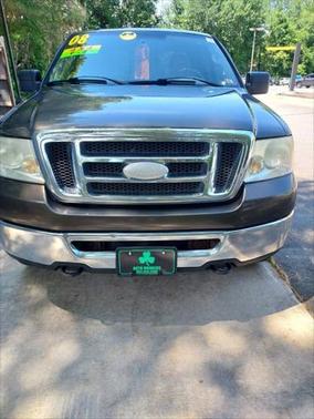 2008 Ford F-150 XLT SuperCab