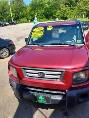 2008 Honda Element EX