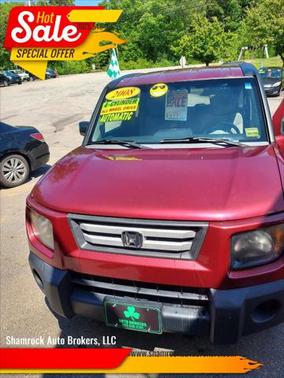 2008 Honda Element EX