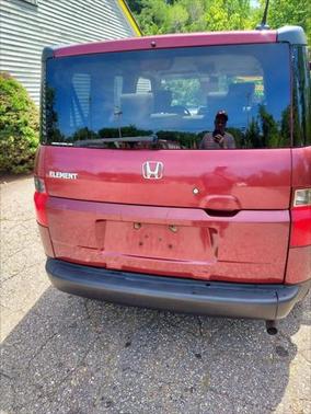 2008 Honda Element EX