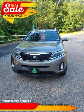 2015 Kia Sorento LX