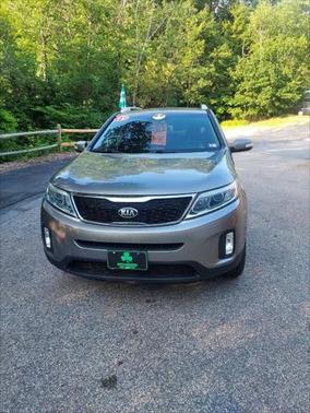 2015 Kia Sorento LX