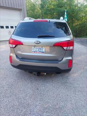 2015 Kia Sorento LX