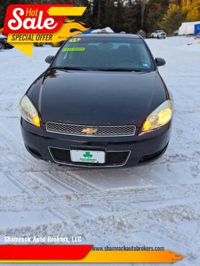 2014 Chevrolet Impala Limited LT
