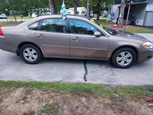 2007 Chevrolet Impala LT