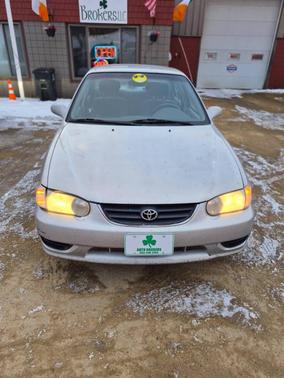 2001 Toyota Corolla LE