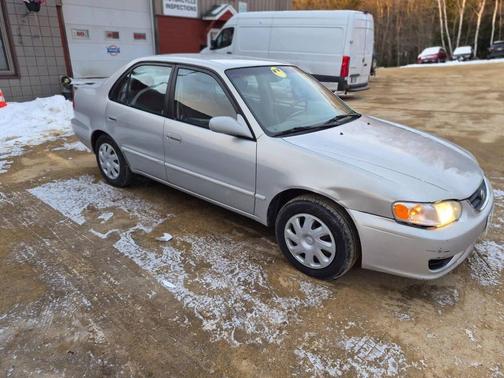 2001 Toyota Corolla LE