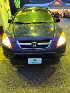 2004 Honda CR-V EX