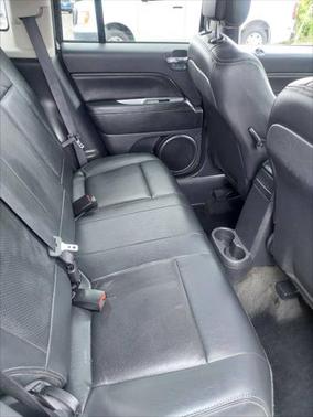 2017 Jeep Compass High Altitude