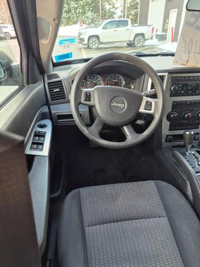 2008 Jeep Grand Cherokee Laredo