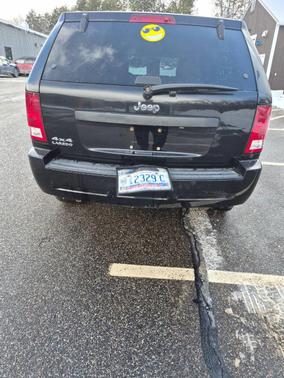 2008 Jeep Grand Cherokee Laredo