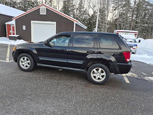 2008 Jeep Grand Cherokee Laredo