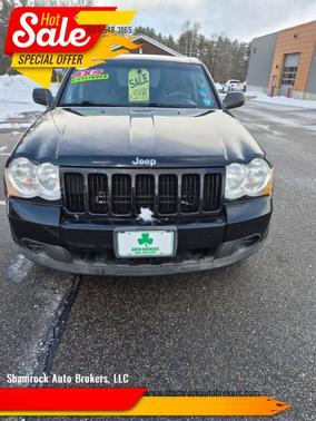 2008 Jeep Grand Cherokee Laredo