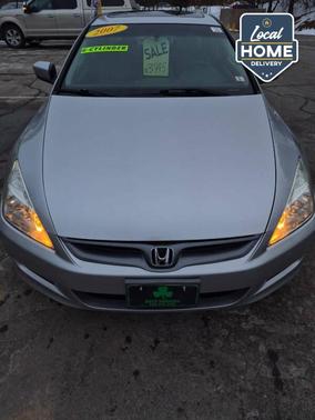 2007 Honda Accord EX-L