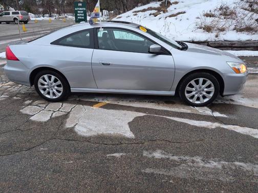 2007 Honda Accord EX-L