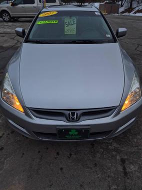 2007 Honda Accord EX-L