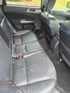 Ice Silver Metallic 2013 Subaru Forester 2.5X
