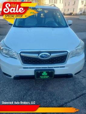2015 Subaru Forester 2.5i Premium