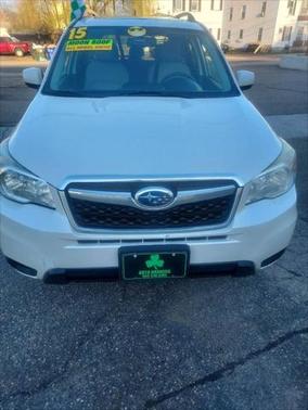2015 Subaru Forester 2.5i Premium