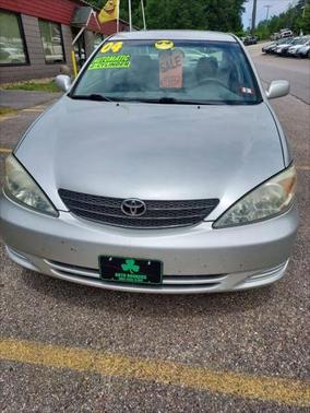 2004 Toyota Camry LE