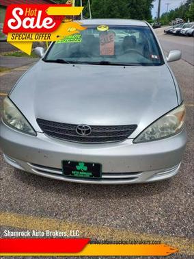 2004 Toyota Camry LE