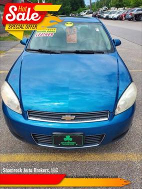 2010 Chevrolet Impala LT