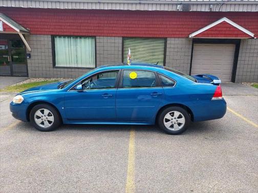 2010 Chevrolet Impala LT