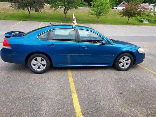 2010 Chevrolet Impala LT