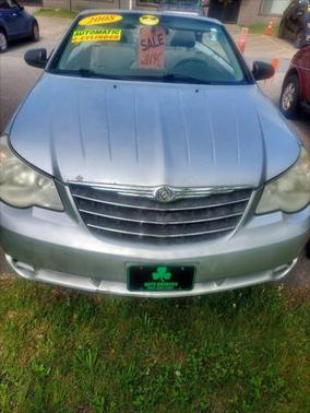 2008 Chrysler Sebring Base