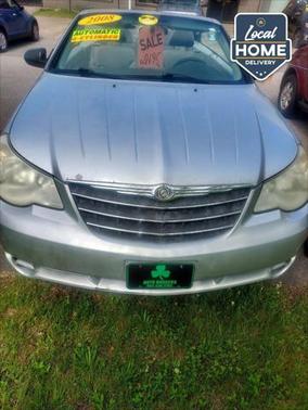 2008 Chrysler Sebring Base