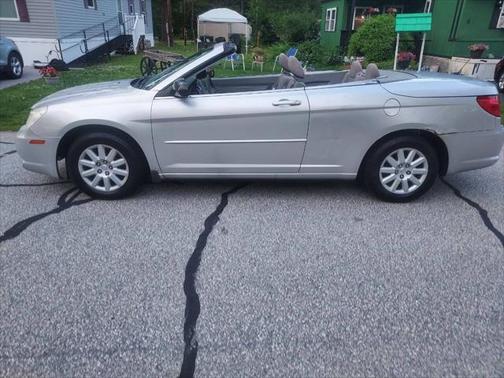2008 Chrysler Sebring Base