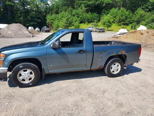 2006 Chevrolet Colorado W/T