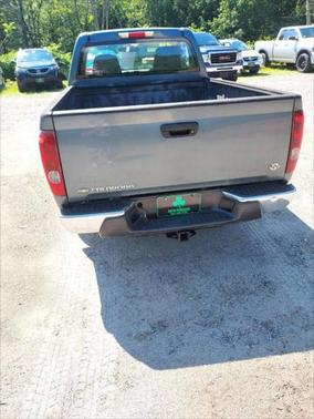 2006 Chevrolet Colorado W/T