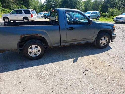 2006 Chevrolet Colorado W/T