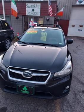 2014 Subaru XV Crosstrek 2.0i Premium