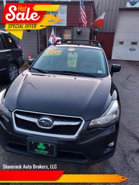 2014 Subaru XV Crosstrek 2.0i Premium