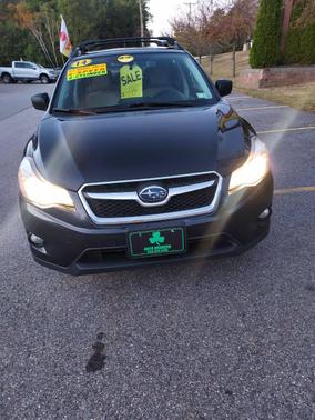 2014 Subaru XV Crosstrek 2.0i Premium