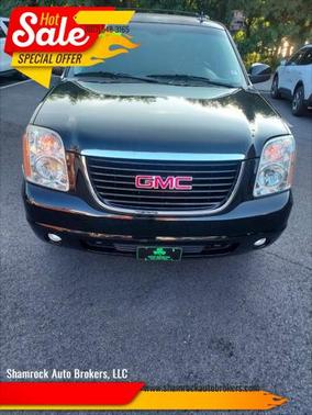 2013 GMC Yukon XL 1500 SLT