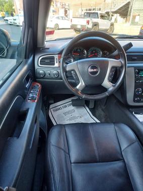 2013 GMC Yukon XL 1500 SLT