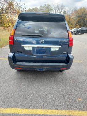 2004 Lexus GX 470 Base 4WD 4dr SUV