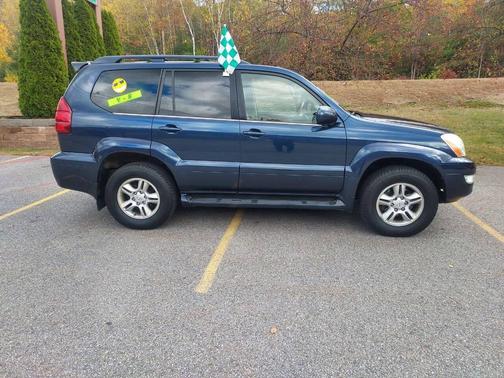 2004 Lexus GX 470 Base 4WD 4dr SUV