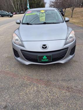2013 Mazda Mazda3 i SV