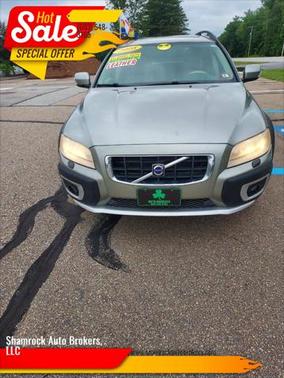 2008 Volvo XC70 3.2