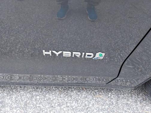 2018 Ford Fusion Hybrid SE