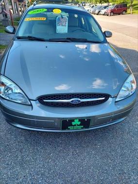 2001 Ford Taurus SE
