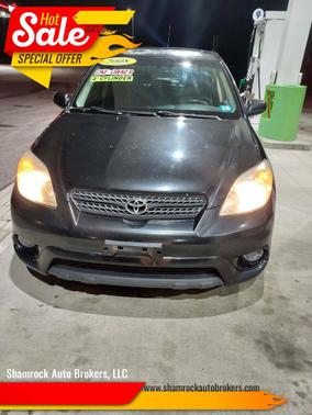 2008 Toyota Matrix XR