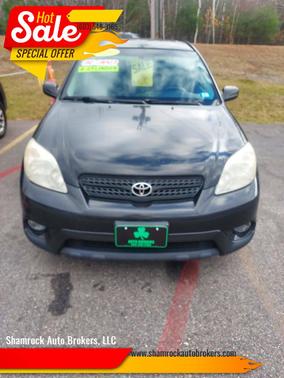 2008 Toyota Matrix XR