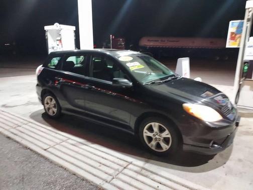 2008 Toyota Matrix XR