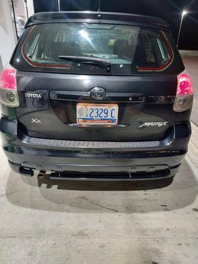 2008 Toyota Matrix XR