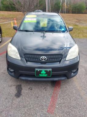 2008 Toyota Matrix XR